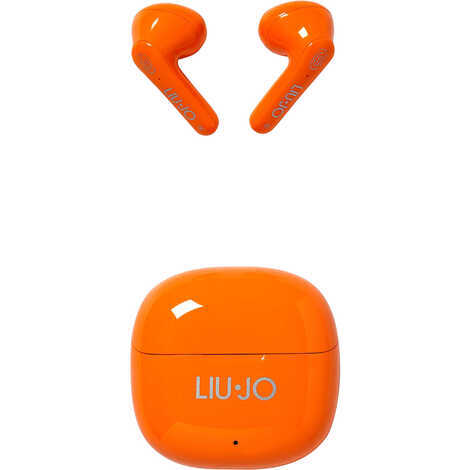 Auricolari wireless Liu Jo arancione