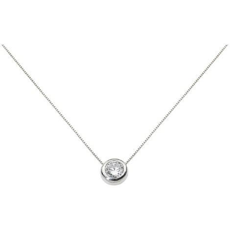 Collana donna in argento