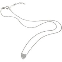 collana donna in argento