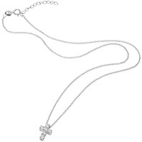 collana donna in argento