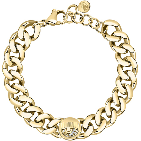 Bracciale Chain Chiara Ferragni gold