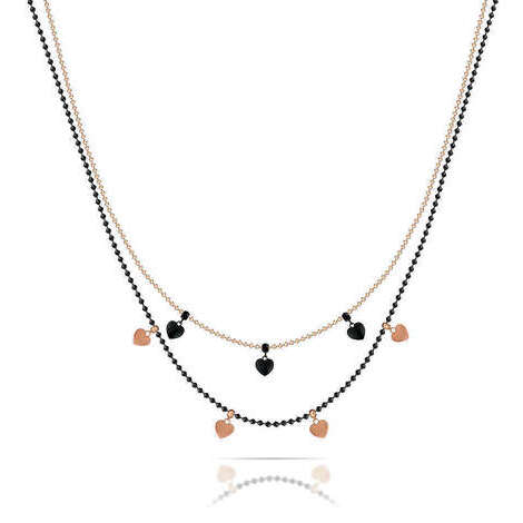 Collana donna gioielli Ops Objects Twice