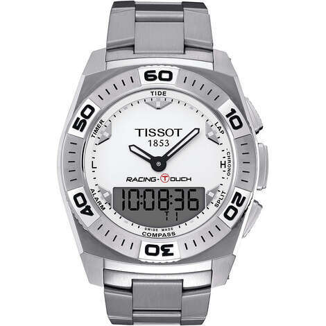 Orologio Cronografo Uomo Tissot Racing-Touch