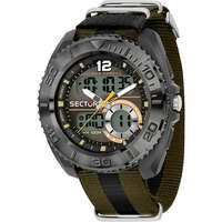 orologio digitale uomo sector ex-99 r3251521002