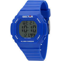 orologio digitale uomo sector r3251599002