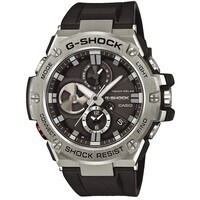 orologio multifunzione uomo casio g shock premium gst-b100-1aer