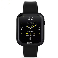 orologio smartwatch ops objects active nero