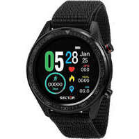 orologio smartwatch uomo sector s-02 r3251545002
