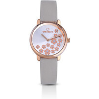 orologio solo tempo donna ops objects bold flower opspw-554