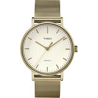 orologio solo tempo donna timex weekender fairfield tw2r26500