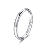 anello for love in acciaio