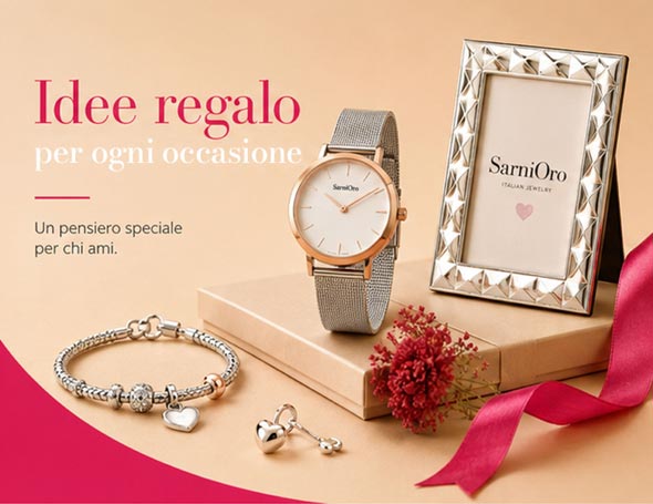 regali per lei
