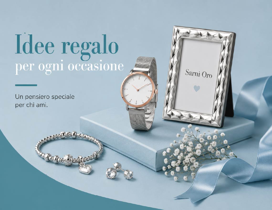 regali per lei