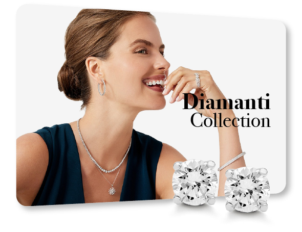 collezione diamanti