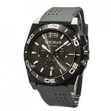STEALTH  MARE ACC/TITANIO CRONO PVD BK