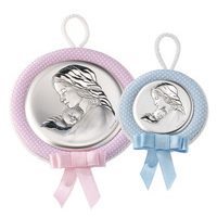 medaglione culla carillon