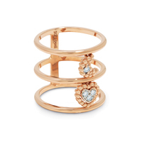 anello brillanti fantasia bl 0.05