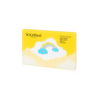 baby blister sognami arcobaleno diamante 0,08ct