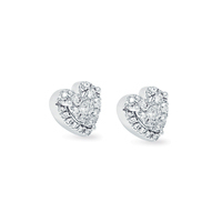 orecchini brillanti fantasia bl 0,35