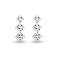 orecchini brillanti fantasia bl 0,32
