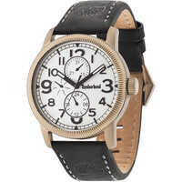 erving multi white dial black str