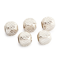 charm in argento 