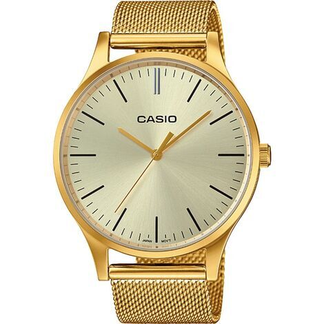 Orologio casio vintage clearance oro