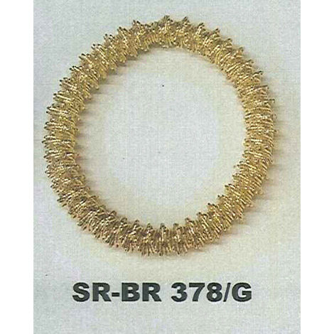 BRACCIALE BRONZO ELASTICO