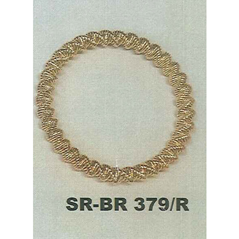 BRACCIALE BRONZO ELASTICO