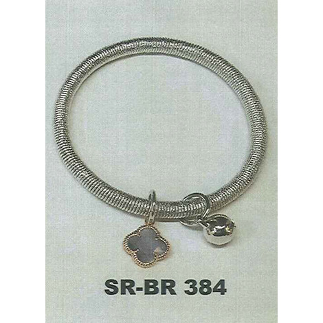 BRACCIALE BRONZO ELASTICO