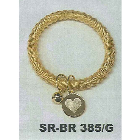 BRACCIALE BRONZO ELASTICO