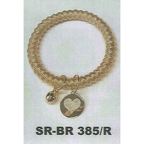 BRACCIALE BRONZO ELASTICO