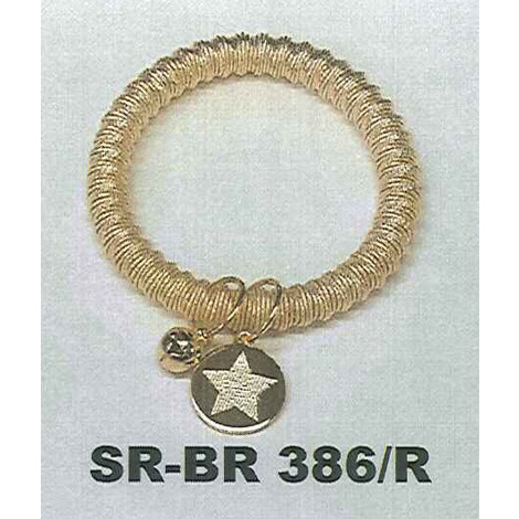 BRACCIALE BRONZO ELASTICO