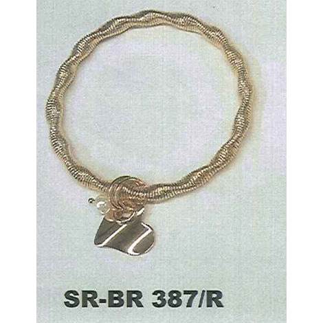 BRACCIALE BRONZO ELASTICO