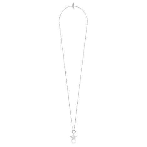 Collana ANYA in ottone con stella