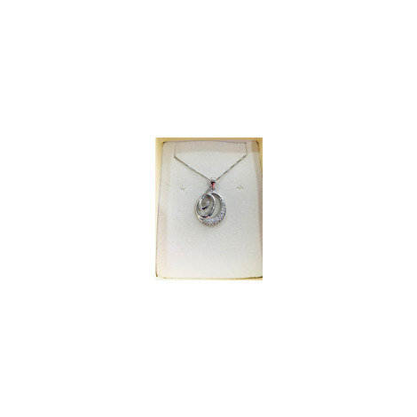 Collana con pendente
