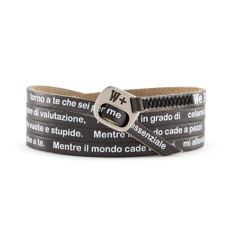Bracciale My Song "L'Essenziale" di Marco Mengoni
