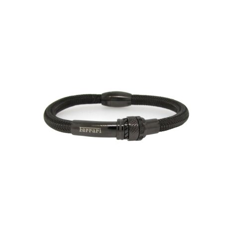 Bracciale da uomo in pelle