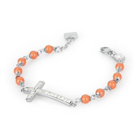 Bracciale SOUL con perle e cristalli Swarovski