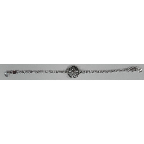 BRACCIALE ROSONE DIAM 16