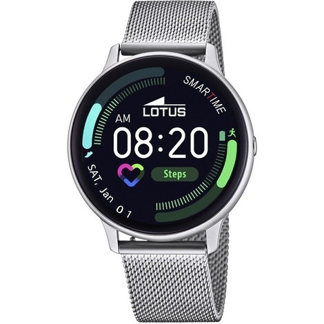 OROLOGIO SMARTWATCH LOTUS