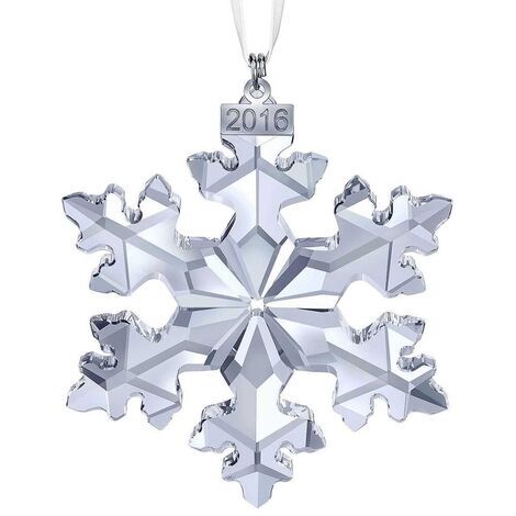 Decorazione natalizia Swarovski 2016