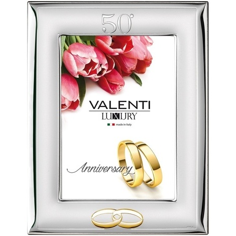 Cornice 50° anniversario 