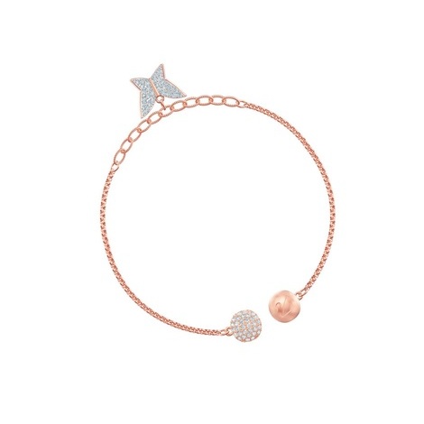 Bracciale Swarovski con chiusura magnetica