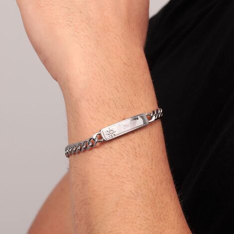 Bracciale Sector Pulseira Marine - Acciaio Inox, Chiusura A Gancio, Design No Limits - Foto 3