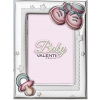 portafoto bimbo 13x18 scarpette