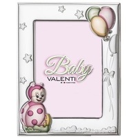 portafoto bimb0 13x18 rosa coccinella