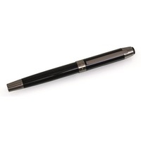 fountain pen pigalle black/gun metal par