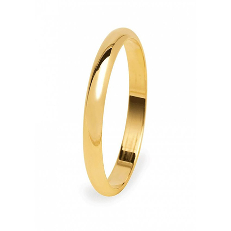 Fede in oro giallo 9kt 4gr