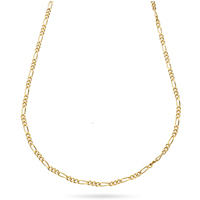 catena uomo grumetta figaro oro 18 kt